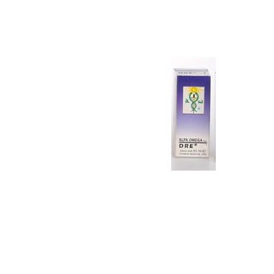 FITOMEGA DRE 15 Gtt 50ml
