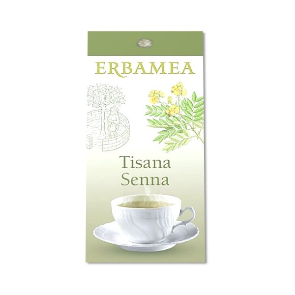 TISANA SENNA 100G