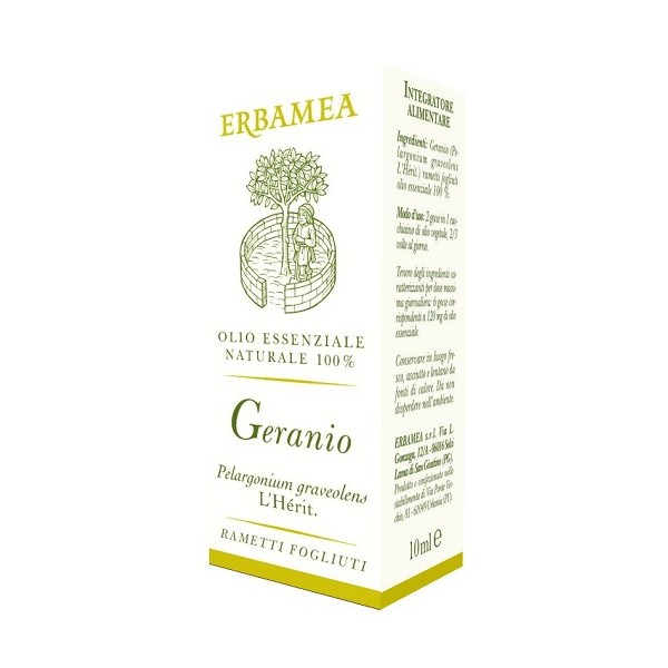 GERANIO 10ML