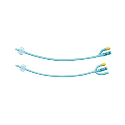 in silicone-lattice-silicone