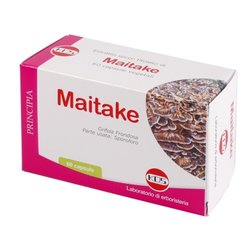 Kos Maitake 60 Compresse
