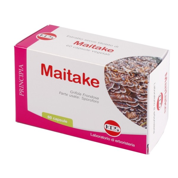 Kos Maitake 60 Compresse
