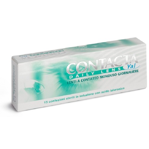 CONTACTA Lens Daily YAL3,25 15