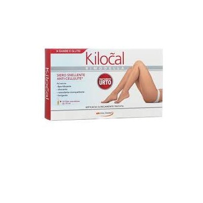 KILOCAL RIMODELLA SIERO URTO10