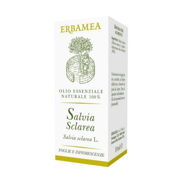 SALVIA SCLAREA 10ML