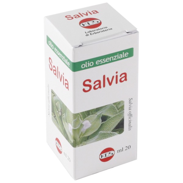Kos Salvia Olio Essenziale 20ml