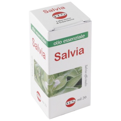 Kos Salvia Olio Essenziale 20ml