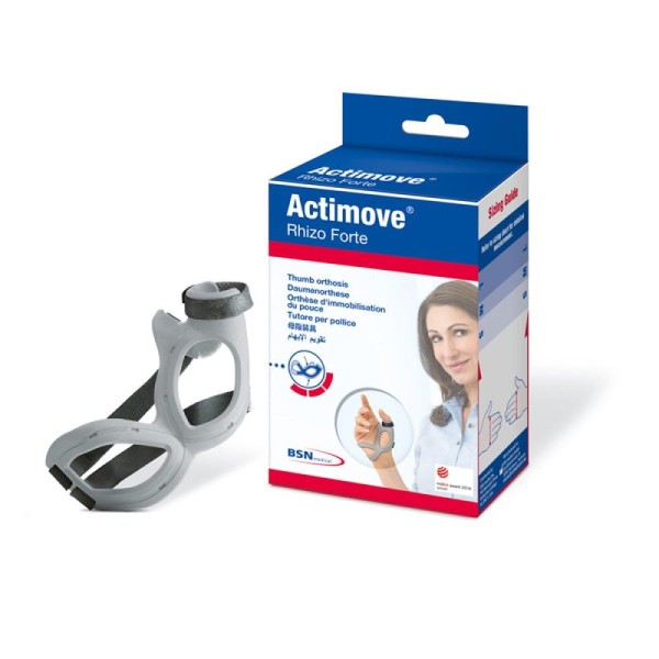 ACTIMOVE RHIZO FORTE L SX