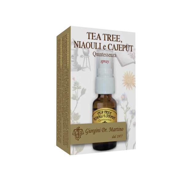 TEA TREE NIAOU/CAJEP QUINT SPR