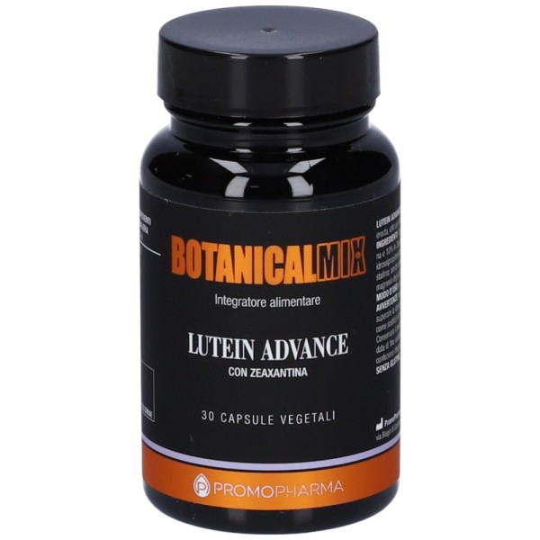 Botanical Mix Lutein Advance 30 Capsule