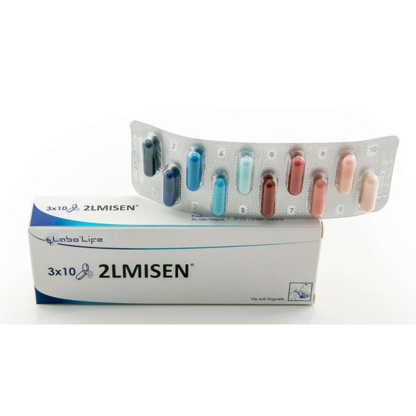 2LMISEN 30 Capsule