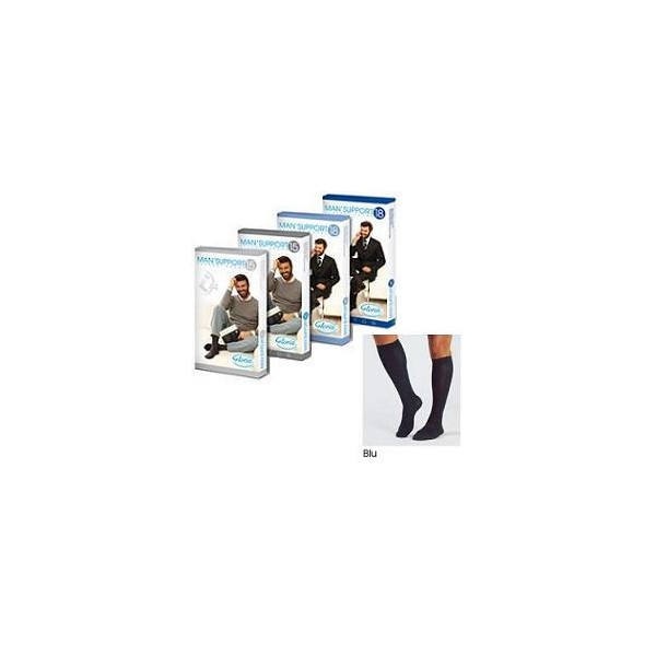 GLORIA MAN S. 15COT GAMB15 BLU