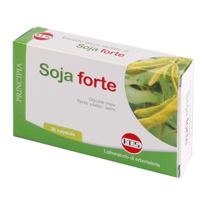 Kos Soja Isoflavoni Forte Estratto Secco 30 Compresse
