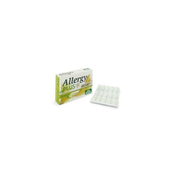 ALLERGY Plus 30 Cps 500mg