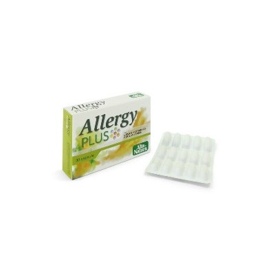 ALLERGY Plus 30 Cps 500mg