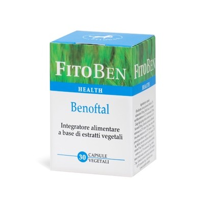 BENOFTAL 30CPS 25,8GR FITOBEN