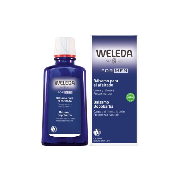 WELEDA Balsamo Balsamo Dopobarba For Men 100ml