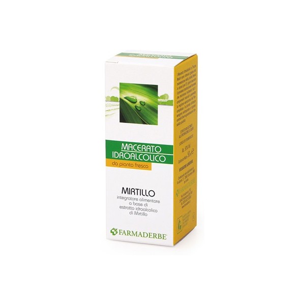 FARMADERBE MIRTILLO MIAL 50ML
