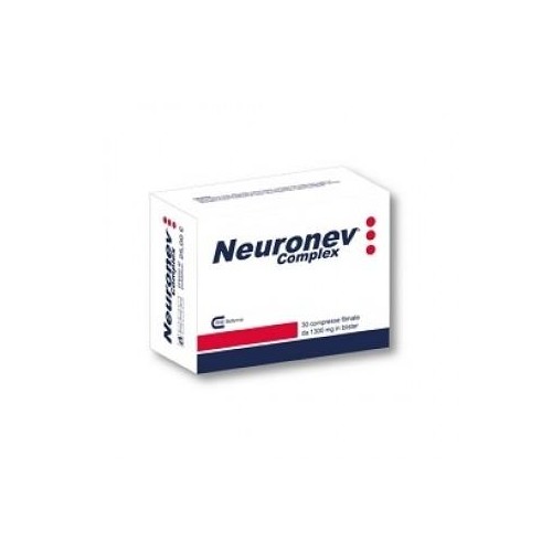 NEURONERV 600 30 CAPSULE