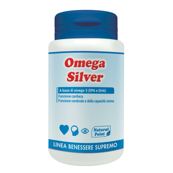 Omega Silver 100 Capsule
