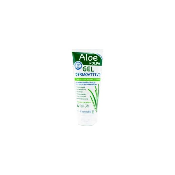 ALOE POLPA GEL DERMOATT 200ML
