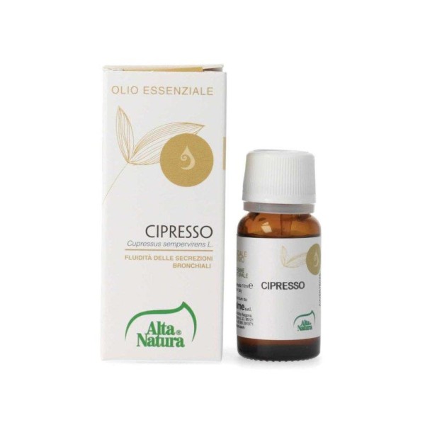 CIPRESSO OLIO ESSENZIALE 10ML