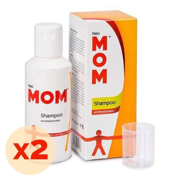 Mom Bipack Neo Mom Shampoo 2x150ml
