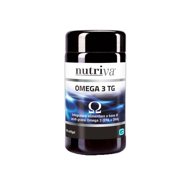 Nutriva Omega 3 TG 90 Softgel
