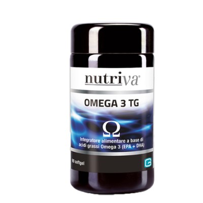 Nutriva Omega 3 TG 90 Softgel