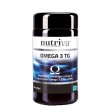 Nutriva Omega 3 TG 90 Softgel