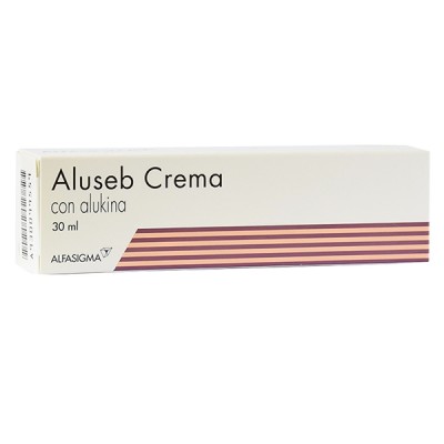 Aluseb Crema con Alukina 30ml