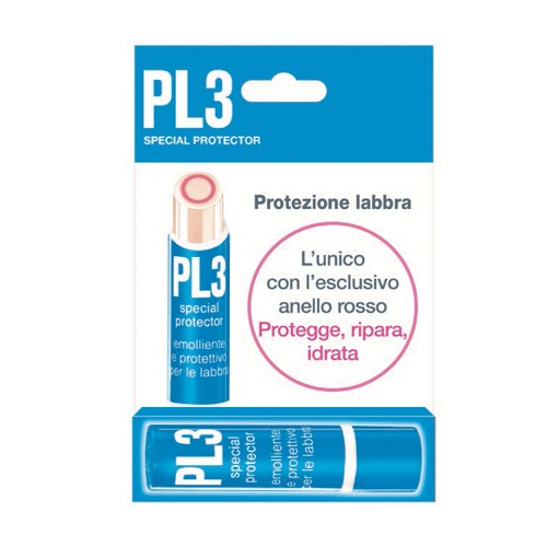 PL3 Special Protector Protezione Labbra 5g