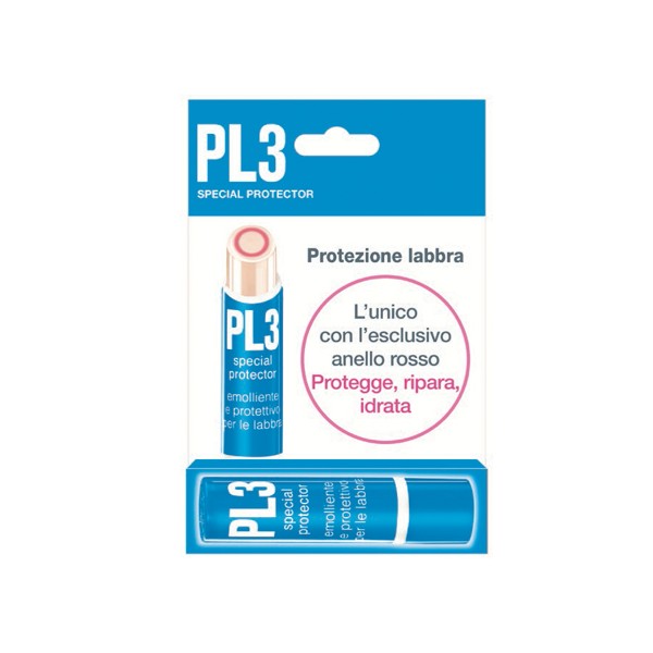 PL3 Special Protector Protezione Labbra 5g