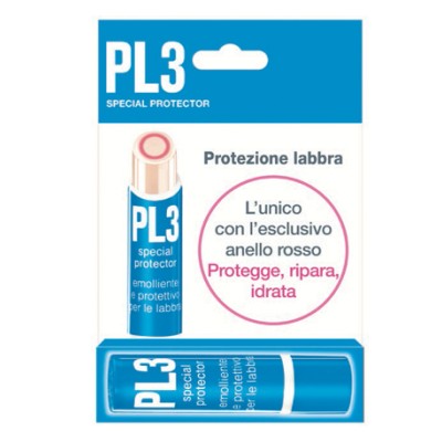 PL3 Special Protector Protezione Labbra 5g
