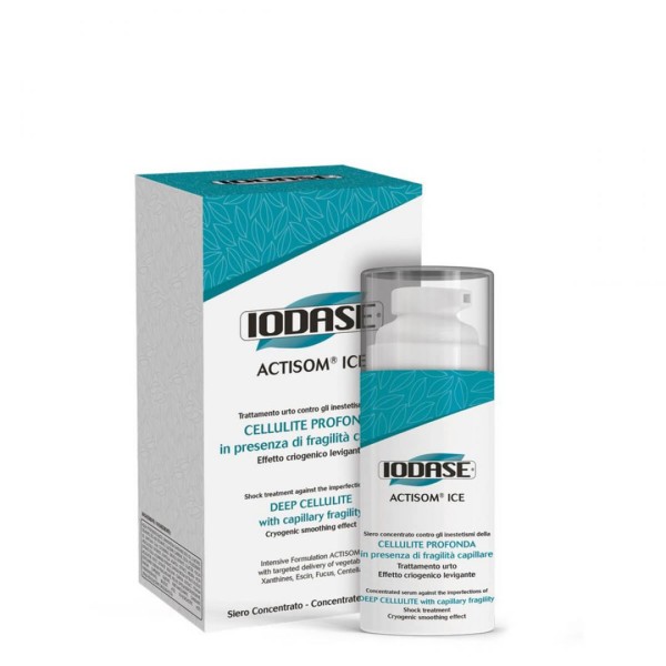 IODASE ACTISOM ICE SIERO CONCENTRATO 100ml