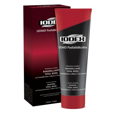 Iodex Uomo Fosfatidilcolina Crema 220 ml