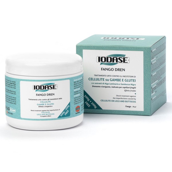 IODASE FANGO DREN 700g