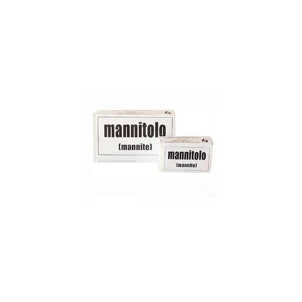 MANNITOLO CUBETTO GR 8,5G SELLA