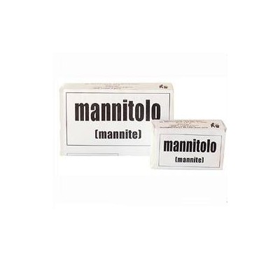 MANNITOLO CUBETTO GR 8,5G SELLA