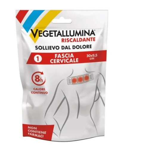 VEGETALLUMINA FASCIA CERVICALE