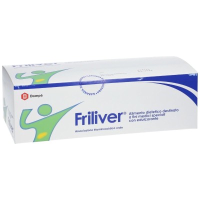 Friliver 50 Bustine