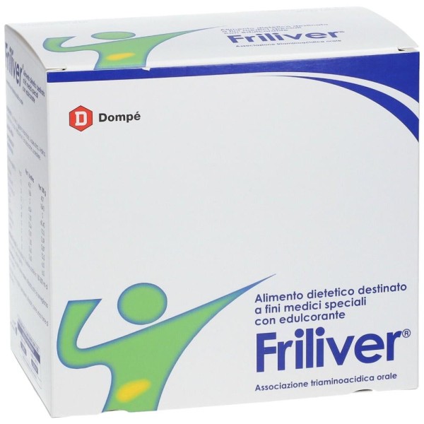 Friliver 20 Bustine