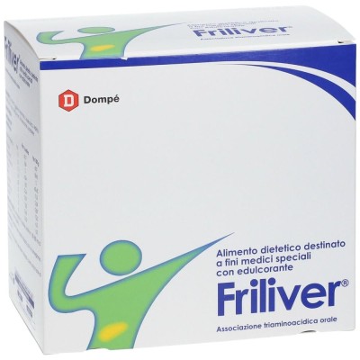Friliver 20 Bustine