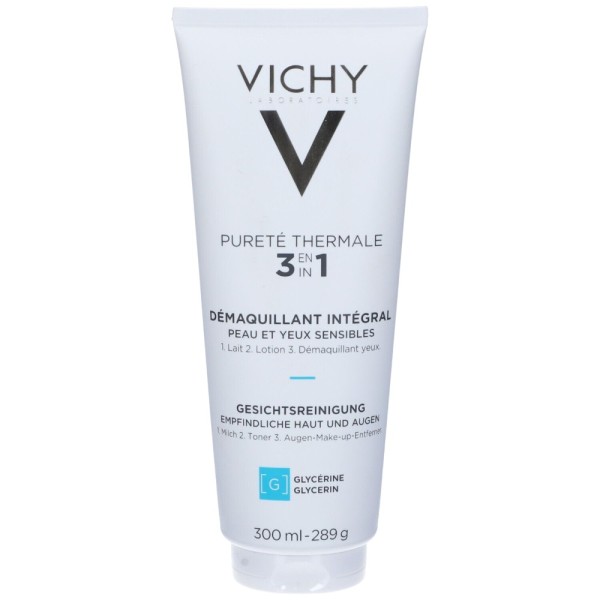 Pureté Thermale Latte Struccante 3in1 pelle sensibile 300 ml