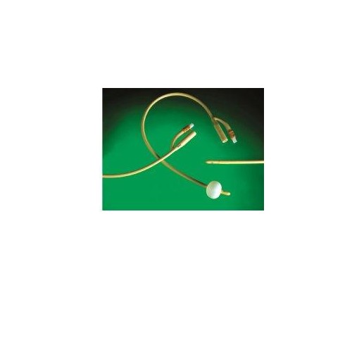 CATETERE FOLEY LATT SIL CH16