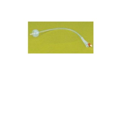 CATETERE-FOL SIL PRF CH18 FARMAC