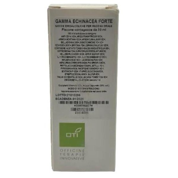 GAMMA ECHINACEA Fte Gtt OTI