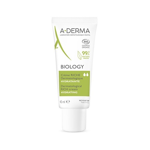 ADERMA BIOLOGY Cr.Ricca 40ml