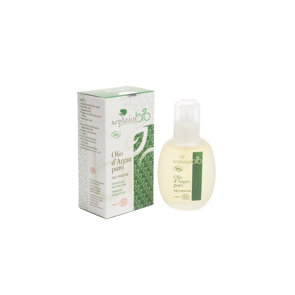 OLIO ARGAN PURO 100ML