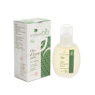 OLIO ARGAN PURO 100ML